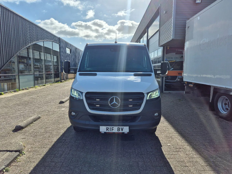 Mercedes-Benz Sprinter 519 CDI/ Mini SZM/ BE Combi/ Trailer 10 M - Tractor unit: picture 4 Mercedes-Benz Sprinter 519 CDI/ Mini SZM/ BE Combi/ Trailer 10 M - Tractor unit: picture 4