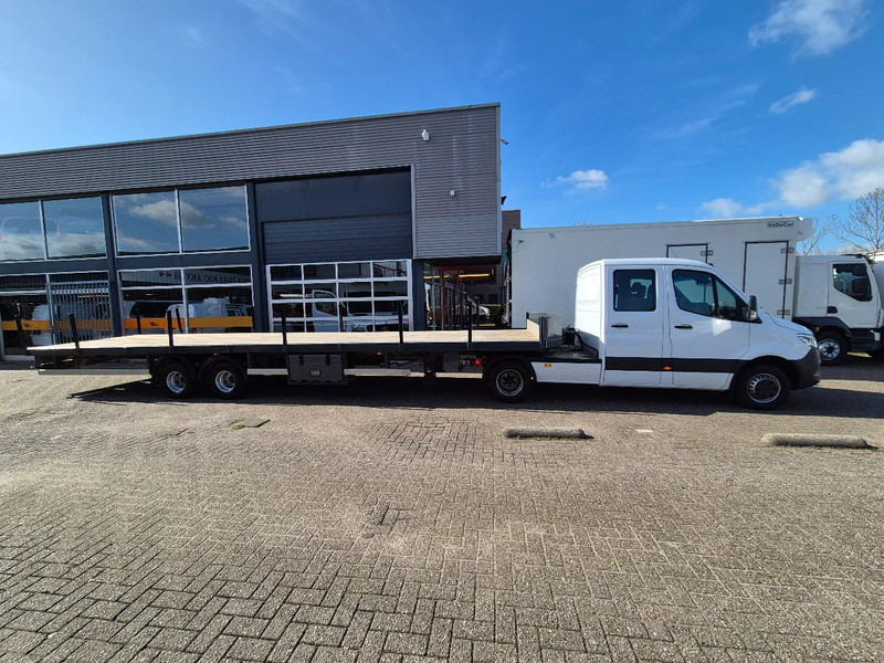 Mercedes-Benz Sprinter 519 CDI/ Mini SZM/ BE Combi/ Trailer 10 M - Tractor unit: picture 3 Mercedes-Benz Sprinter 519 CDI/ Mini SZM/ BE Combi/ Trailer 10 M - Tractor unit: picture 3