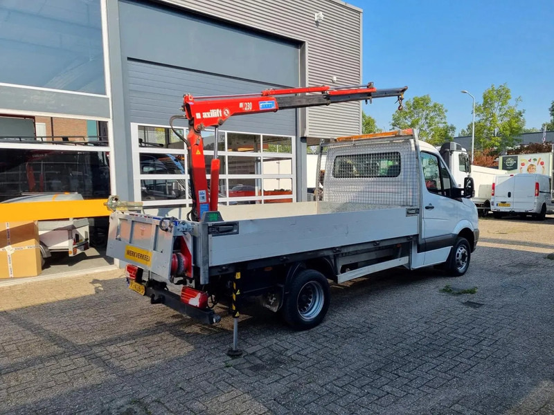 Volkswagen Crafter 2.0 TDI 46 Pick up / Maxilift Kraan 1800 KG / Euro 5M 5 - Open body delivery van: picture 2 Volkswagen Crafter 2.0 TDI 46 Pick up / Maxilift Kraan 1800 KG / Euro 5M 5 - Open body delivery van: picture 2