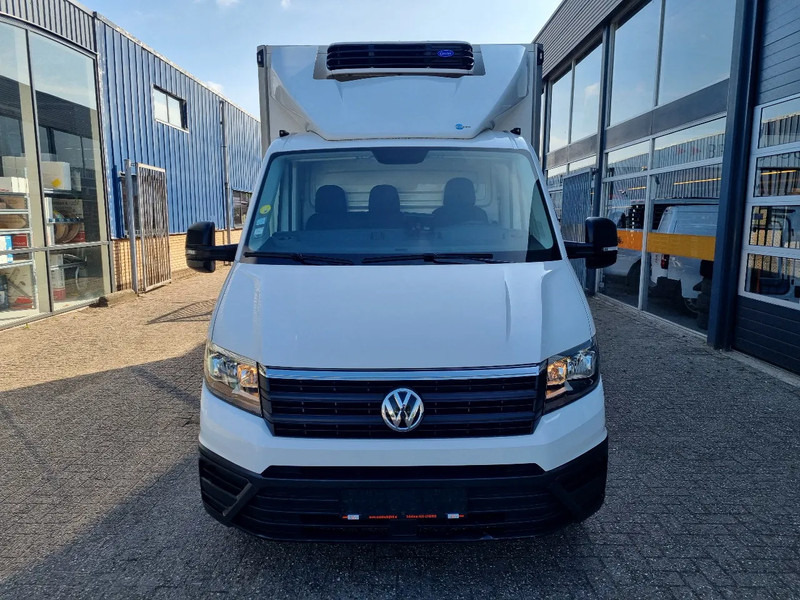 Volkswagen Crafter 50 2.0 TDI Kuhlkoffer/ Carrier Xarios 350/ -20+20 - Refrigerated delivery van: picture 3 Volkswagen Crafter 50 2.0 TDI Kuhlkoffer/ Carrier Xarios 350/ -20+20 - Refrigerated delivery van: picture 3