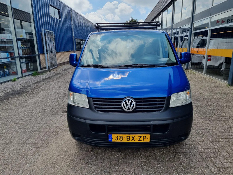 Volkswagen Transporter 2.5 TDI 96 KW L2 DC / DOKA / MIXTO - Small van, Combi van: picture 3 Volkswagen Transporter 2.5 TDI 96 KW L2 DC / DOKA / MIXTO - Small van, Combi van: picture 3