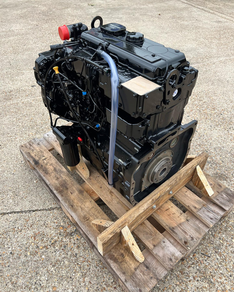 Perkins 1104C-44TA Agri Spec Engine - Engine: picture 2 Perkins 1104C-44TA Agri Spec Engine - Engine: picture 2