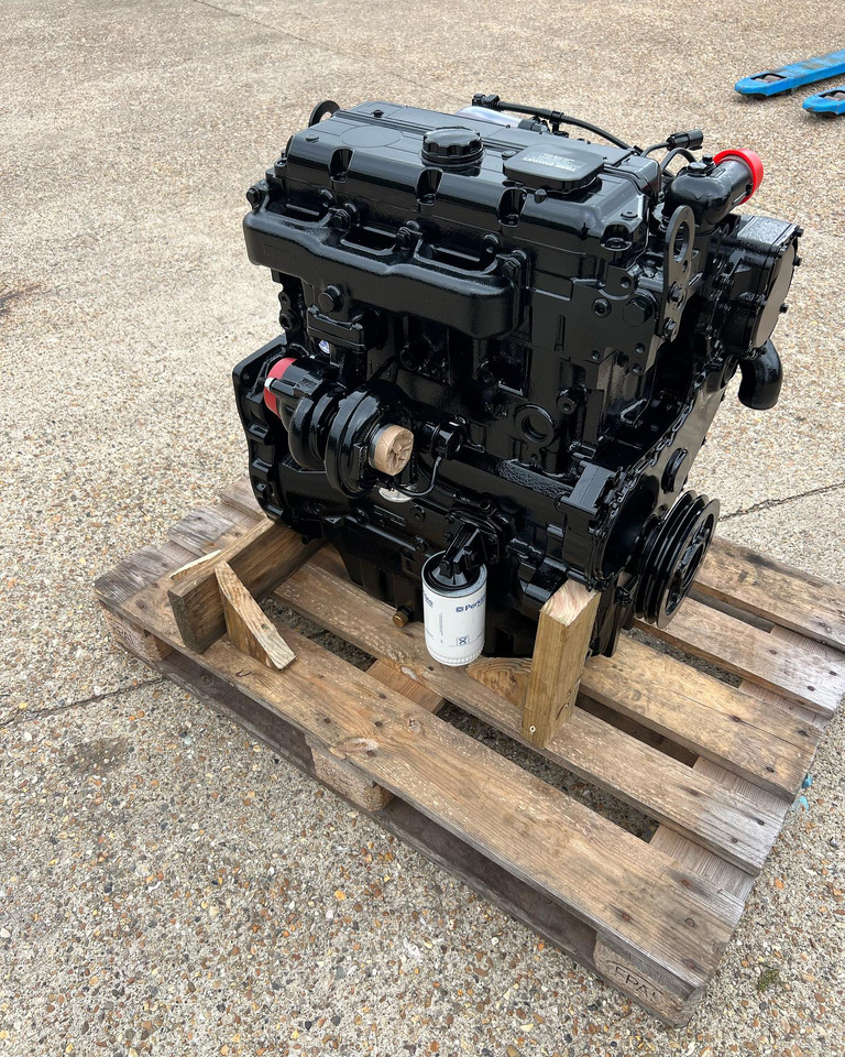 Perkins 1104C-44TA Agri Spec Engine - Engine: picture 4 Perkins 1104C-44TA Agri Spec Engine - Engine: picture 4