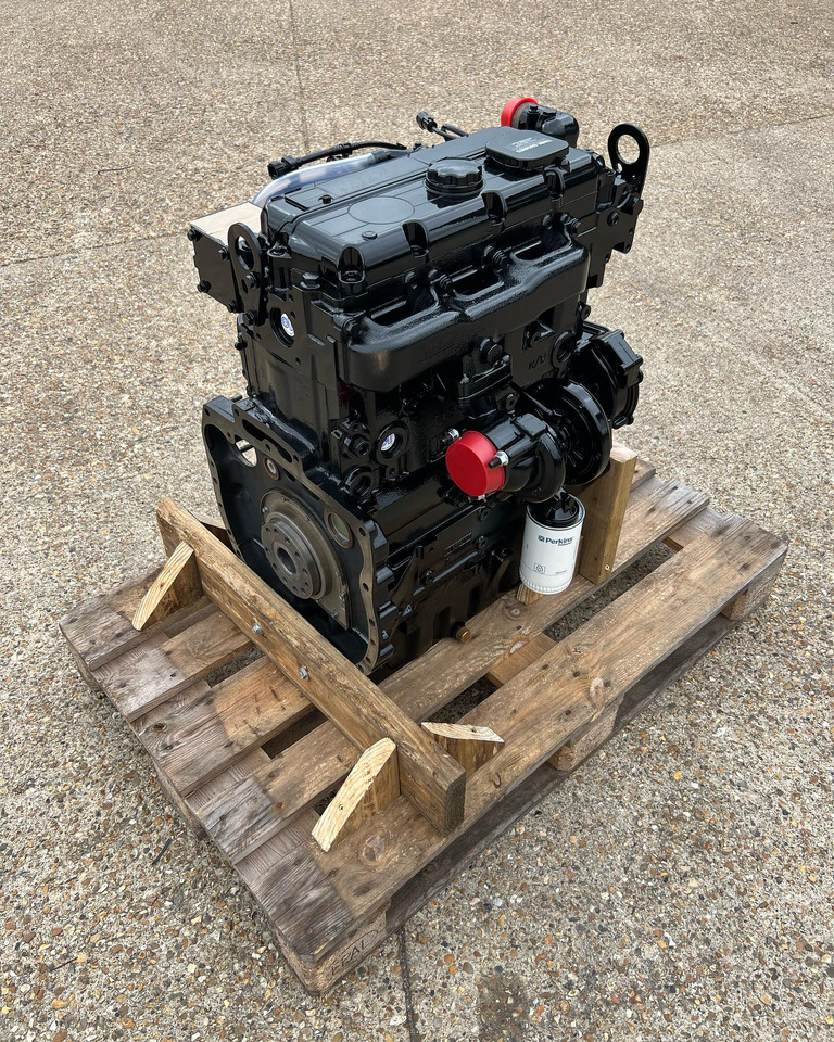 Perkins 1104C-44TA Agri Spec Engine - Engine: picture 3 Perkins 1104C-44TA Agri Spec Engine - Engine: picture 3