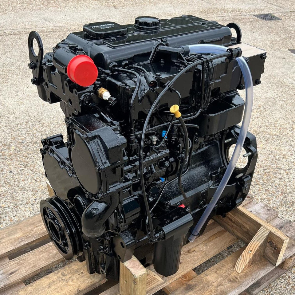 Perkins 1104C-44TA Agri Spec Engine - Engine: picture 1 Perkins 1104C-44TA Agri Spec Engine - Engine: picture 1