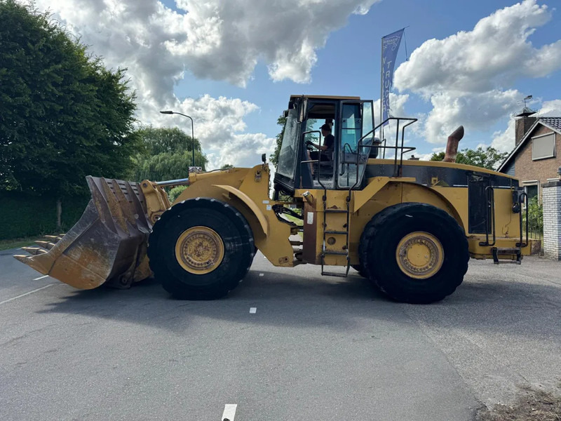Wheel loader Caterpillar 980 G: picture 8