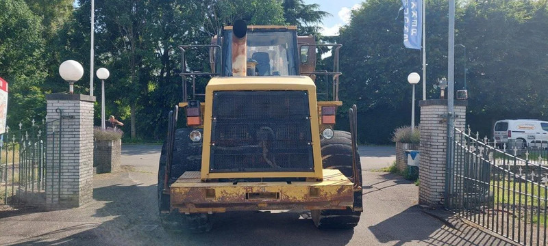 Wheel loader Caterpillar 980 G: picture 6