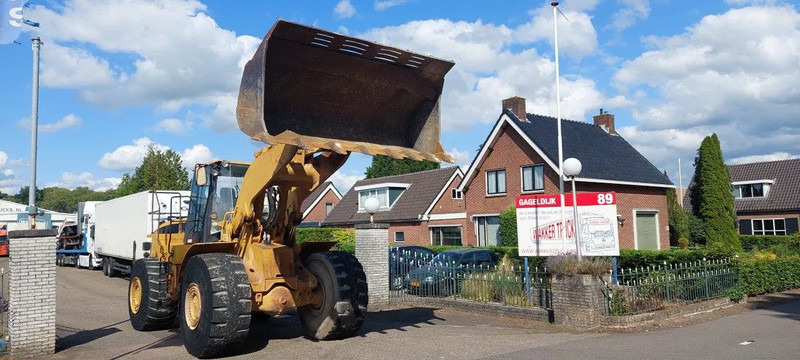 Caterpillar 980 G - Wheel loader: picture 2 Caterpillar 980 G - Wheel loader: picture 2
