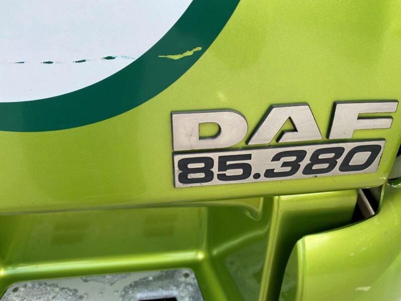 DAF CF 85.380 CF 380 FULL STEEL SPRING HOLLAND TRUCK 380 HP - Cable system truck: picture 4 DAF CF 85.380 CF 380 FULL STEEL SPRING HOLLAND TRUCK 380 HP - Cable system truck: picture 4