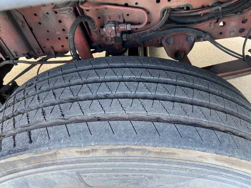 Iveco Eurotech 190 E 27 MANUAL - Box truck: picture 4 Iveco Eurotech 190 E 27 MANUAL - Box truck: picture 4