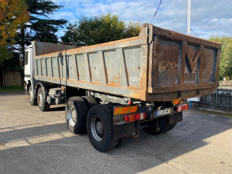 Mercedes-Benz 3235 8X4 MANUAL KIPPER ACTROS - Tipper: picture 4 Mercedes-Benz 3235 8X4 MANUAL KIPPER ACTROS - Tipper: picture 4