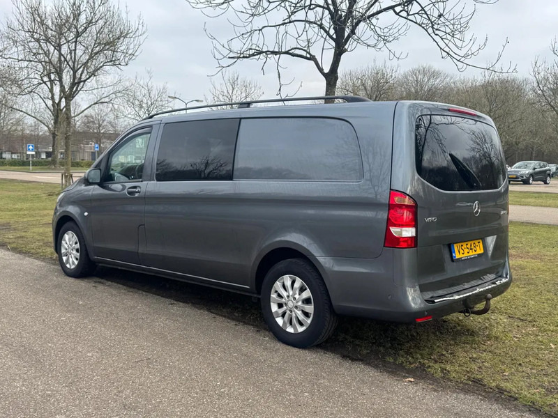 Mercedes-Benz - Small van: picture 4 Mercedes-Benz - Small van: picture 4