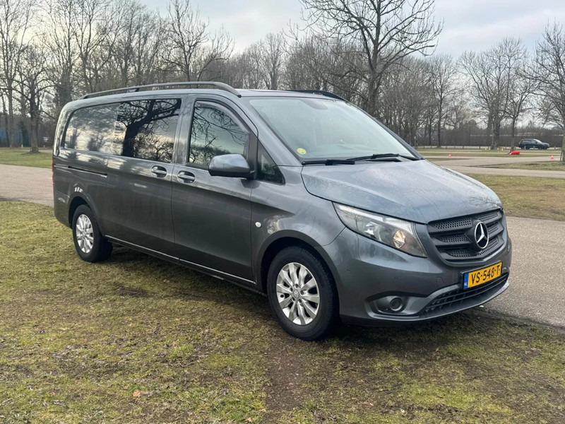 Mercedes-Benz - Small van: picture 1 Mercedes-Benz - Small van: picture 1
