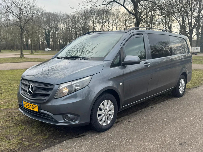 Mercedes-Benz - Small van: picture 2 Mercedes-Benz - Small van: picture 2