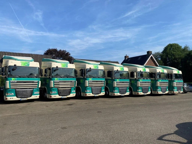 DAF XF 105.410 2 PIECES AVAILABLE - Tractor unit: picture 1 DAF XF 105.410 2 PIECES AVAILABLE - Tractor unit: picture 1