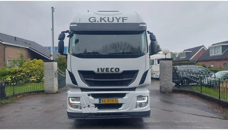 Iveco Stralis 420 6x2 - Tractor unit: picture 5 Iveco Stralis 420 6x2 - Tractor unit: picture 5