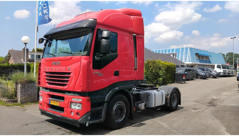 Iveco Stralis AS440S45T MANUAL ZF HOLLAND TRUCK - Tractor unit: picture 1 Iveco Stralis AS440S45T MANUAL ZF HOLLAND TRUCK - Tractor unit: picture 1