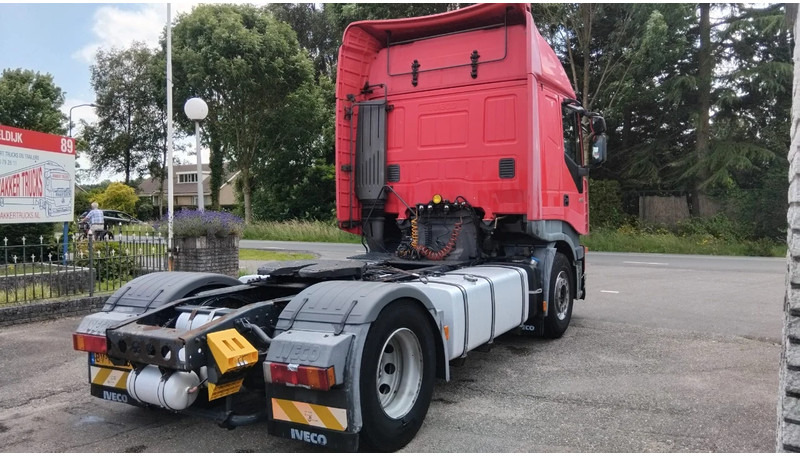 Iveco Stralis AS440S45T MANUAL ZF HOLLAND TRUCK - Tractor unit: picture 3 Iveco Stralis AS440S45T MANUAL ZF HOLLAND TRUCK - Tractor unit: picture 3