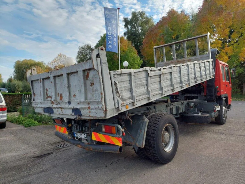 Volvo FL 10 4X2 Kipper - Tipper: picture 3 Volvo FL 10 4X2 Kipper - Tipper: picture 3