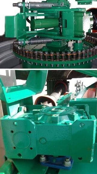 New Fertilizer spreader AGRO-MASZ Rozsiewacz REWO: picture 6