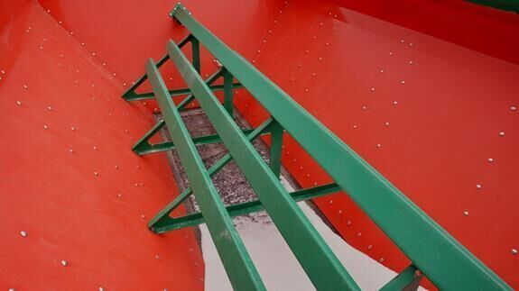AGRO-MASZ Rozsiewacz REWO - Fertilizer spreader: picture 2 AGRO-MASZ Rozsiewacz REWO - Fertilizer spreader: picture 2