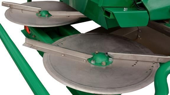 New Fertilizer spreader AGRO-MASZ Rozsiewacz REWO: picture 7