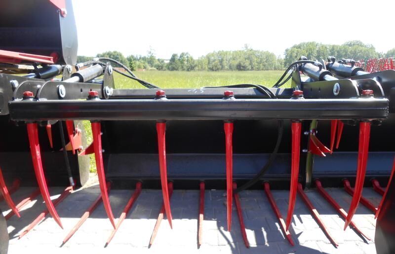 METAL-TECHNIK Łycho-krokodyl 1,2 - Bucket for Truck: picture 5 METAL-TECHNIK Łycho-krokodyl 1,2 - Bucket for Truck: picture 5