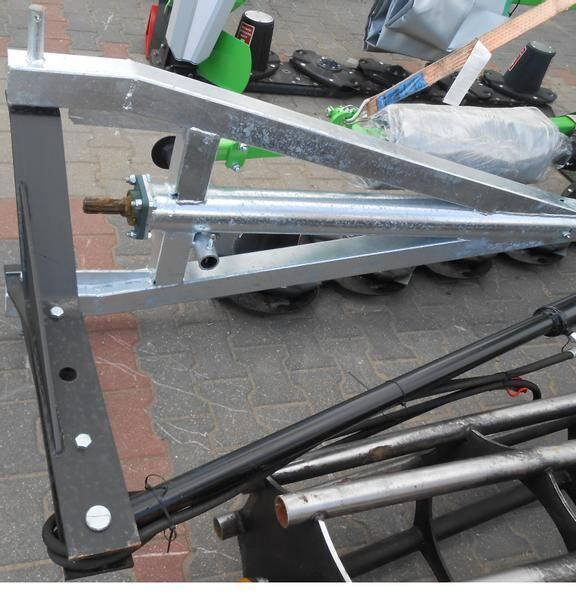 Metal-Technik Liquid manure mixer/ Güllemixer/ Mieszadło do gnojownicy 6*m - Fertilizing equipment: picture 3 Metal-Technik Liquid manure mixer/ Güllemixer/ Mieszadło do gnojownicy 6*m - Fertilizing equipment: picture 3