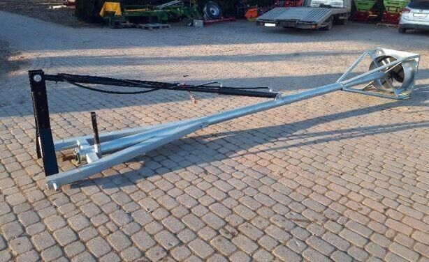 Metal-Technik Liquid manure mixer/ Güllemixer/ Mieszadło do gnojownicy 6*m - Fertilizing equipment: picture 5 Metal-Technik Liquid manure mixer/ Güllemixer/ Mieszadło do gnojownicy 6*m - Fertilizing equipment: picture 5