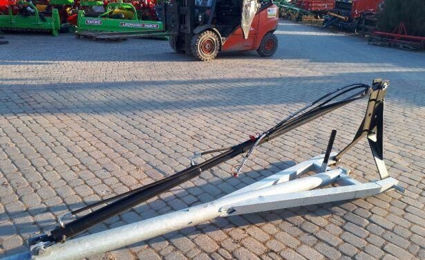 Metal-Technik Liquid manure mixer/ Güllemixer/ Mieszadło do gnojownicy 6*m - Fertilizing equipment: picture 2 Metal-Technik Liquid manure mixer/ Güllemixer/ Mieszadło do gnojownicy 6*m - Fertilizing equipment: picture 2