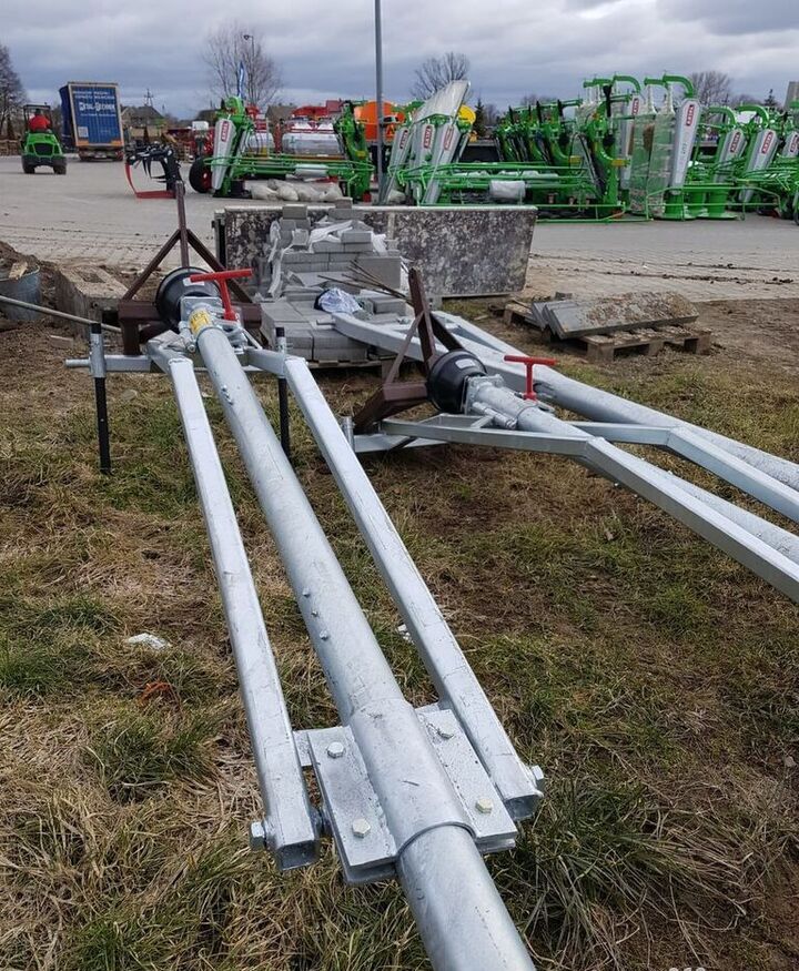 Metal-technik Mieszadło do gnojowicy/Güllemixer/ Liquid - Fertilizing equipment: picture 1 Metal-technik Mieszadło do gnojowicy/Güllemixer/ Liquid - Fertilizing equipment: picture 1