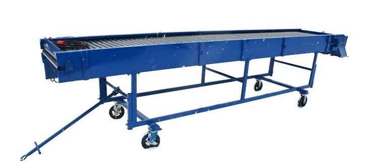 ROLMET STÓŁ PRZEBIERCZY ROLMET SP-1 - Conveyor: picture 2 ROLMET STÓŁ PRZEBIERCZY ROLMET SP-1 - Conveyor: picture 2