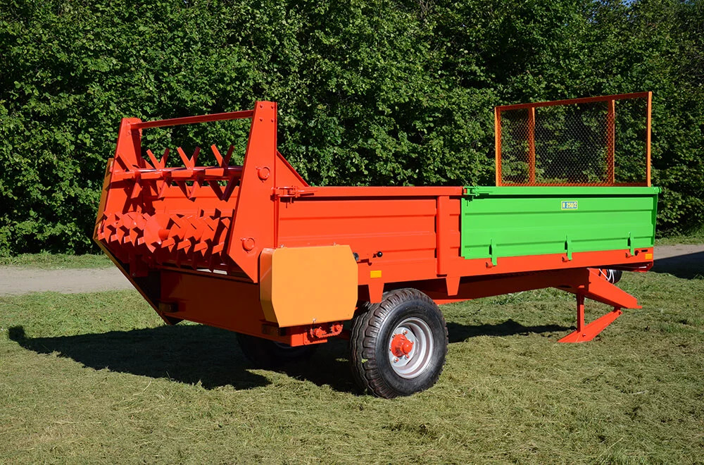 Roltrans N 150/2 LEO 4 TONY - Manure spreader: picture 1 Roltrans N 150/2 LEO 4 TONY - Manure spreader: picture 1