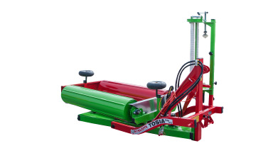 Strumyk Tosia - Bale wrapper: picture 4 Strumyk Tosia - Bale wrapper: picture 4