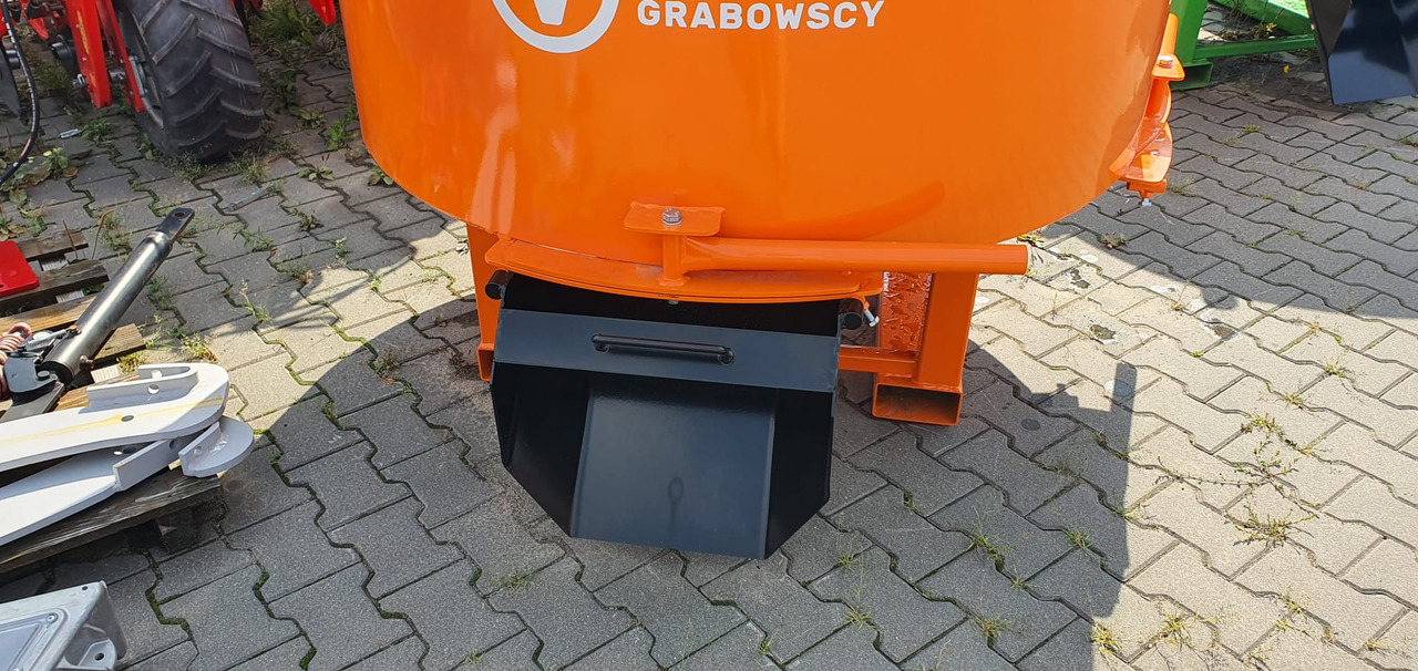 Volant MIHER 800 - Concrete mixer: picture 3 Volant MIHER 800 - Concrete mixer: picture 3