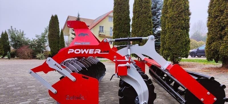 Zabiel Speedcut 3.0 - Disc harrow: picture 1 Zabiel Speedcut 3.0 - Disc harrow: picture 1