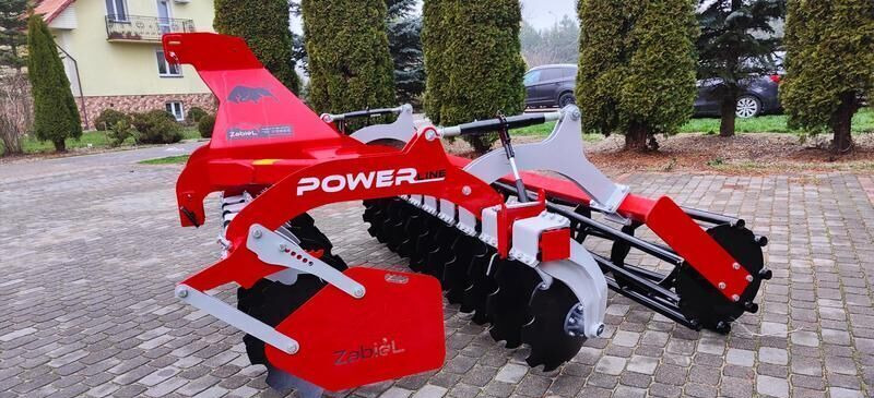 Zabiel Speedcut 3.0 - Disc harrow: picture 3 Zabiel Speedcut 3.0 - Disc harrow: picture 3