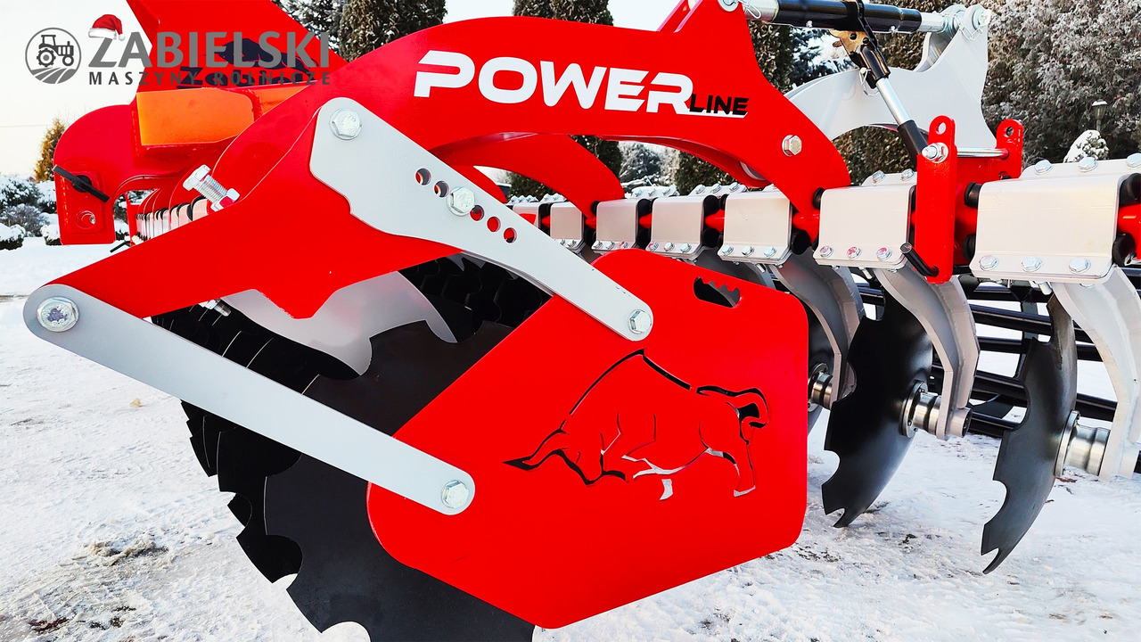 Disc harrow Zabiel Speedcut BT 270: picture 6