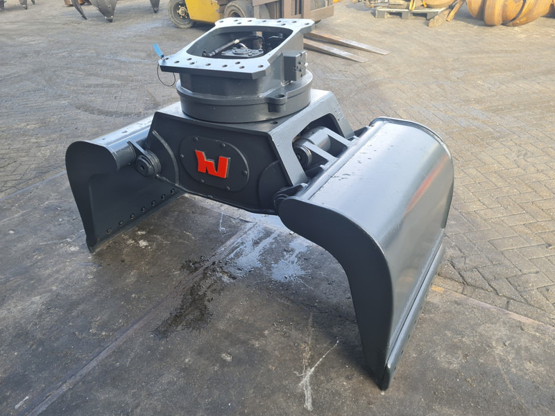 Caterpillar sorting grab G315B selector grab verachtert sortiergreifer - Grapple: picture 4 Caterpillar sorting grab G315B selector grab verachtert sortiergreifer - Grapple: picture 4