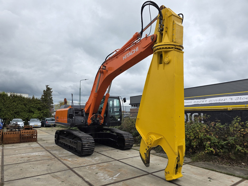 Hitachi zx350lcn-5B labounty scrap shear hitachi zx 350 genesis labounty fortress - Waste/ Industry handler: picture 3 Hitachi zx350lcn-5B labounty scrap shear hitachi zx 350 genesis labounty fortress - Waste/ Industry handler: picture 3