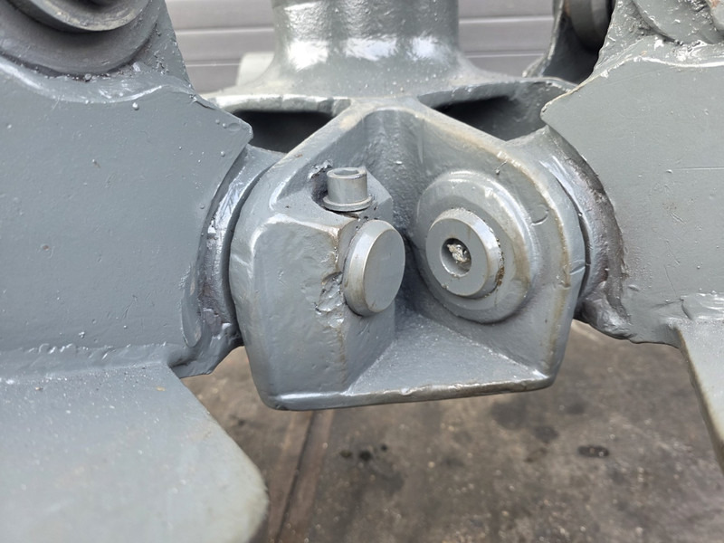 Liebherr gm 65 600l liebherr lh waste handler gm65 600l - Grapple for Construction machinery: picture 5 Liebherr gm 65 600l liebherr lh waste handler gm65 600l - Grapple for Construction machinery: picture 5