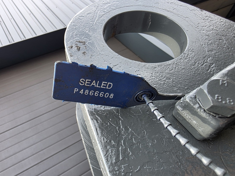 Grapple for Construction machinery Liebherr gm 70 poliepgrijper liebherr lh scrap grab waste grabe polypgreifer: picture 8 Grapple for Construction machinery Liebherr gm 70 poliepgrijper liebherr lh scrap grab waste grabe polypgreifer: picture 8