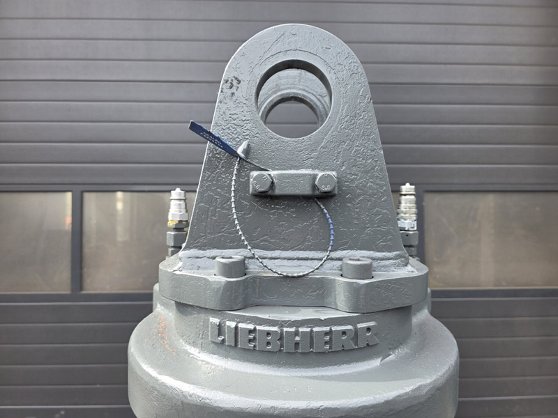 Grapple for Construction machinery Liebherr gm 70 poliepgrijper liebherr lh scrap grab waste grabe polypgreifer: picture 7 Grapple for Construction machinery Liebherr gm 70 poliepgrijper liebherr lh scrap grab waste grabe polypgreifer: picture 7