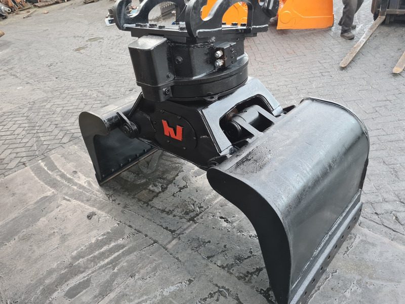 Verachtert sorting grab selector grab verachtert - Grapple: picture 5 Verachtert sorting grab selector grab verachtert - Grapple: picture 5