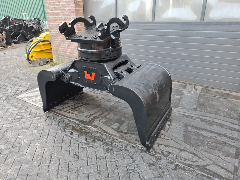 Verachtert sorting grab selector grab verachtert - Grapple: picture 2 Verachtert sorting grab selector grab verachtert - Grapple: picture 2