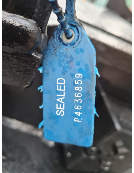 Grapple Verachtert sorting grab selector grab verachtert: picture 7