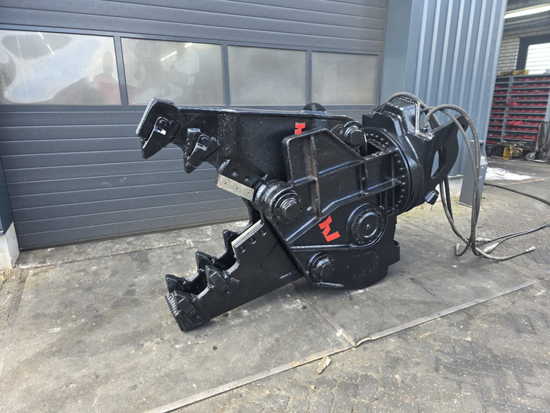 Verachtert vt 40 combischaar pulverizer caterpillar mp 20 jaw crusher - Demolition shears: picture 2 Verachtert vt 40 combischaar pulverizer caterpillar mp 20 jaw crusher - Demolition shears: picture 2