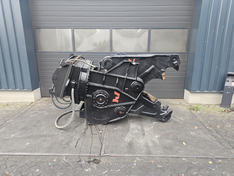 Verachtert vt 40 combischaar pulverizer caterpillar mp multicrusher - Demolition shears: picture 1 Verachtert vt 40 combischaar pulverizer caterpillar mp multicrusher - Demolition shears: picture 1