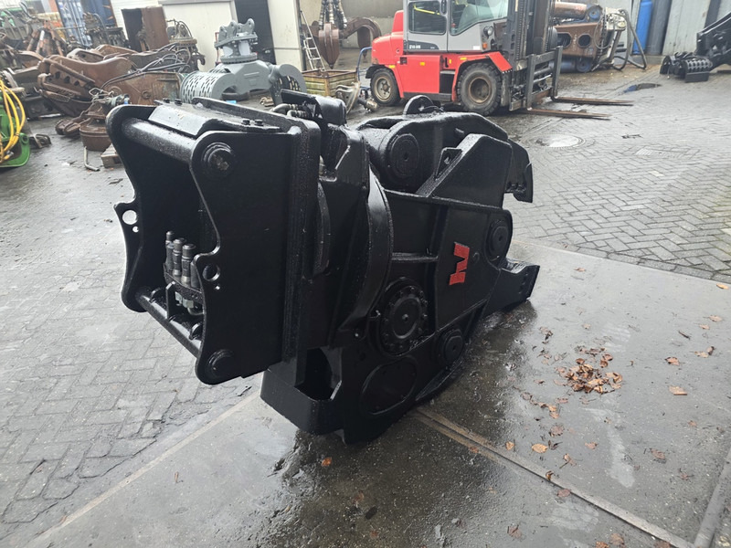 Verachtert vt40 s oilquick 7055 caterpillar mp 20 verachtert vts 40 - Demolition shears: picture 5 Verachtert vt40 s oilquick 7055 caterpillar mp 20 verachtert vts 40 - Demolition shears: picture 5