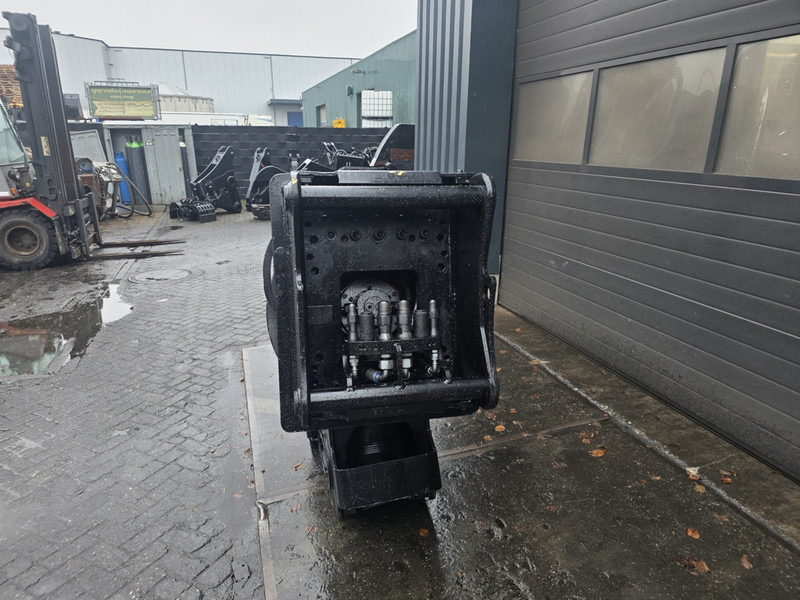 Verachtert vt40 s oilquick 7055 caterpillar mp 20 verachtert vts 40 - Demolition shears: picture 4 Verachtert vt40 s oilquick 7055 caterpillar mp 20 verachtert vts 40 - Demolition shears: picture 4